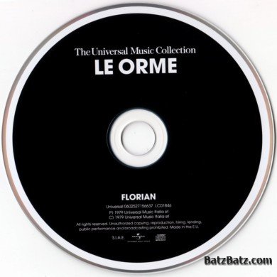 Le Orme - The Universal Music Collection (11 CD) [Lossless]