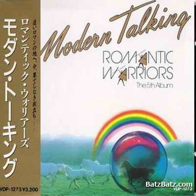 Modern Talking - Romantic Warriors (Japanese Edition) (1987)