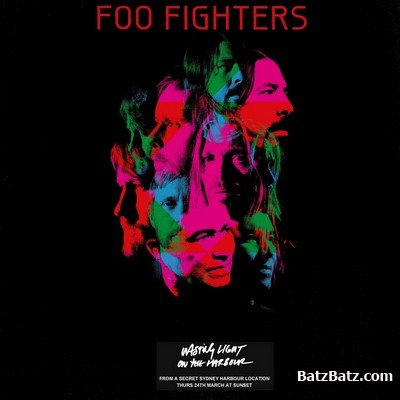 Foo Fighters - Wasting Light on Sydney Harbour 2011 (bootleg) LOSSLESS