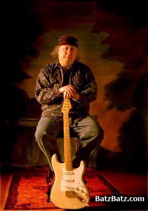 VA - Rattlesnake Guitar (The Music of Peter Green) 1995