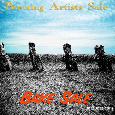 Burning Artists Sale - Bake Sale (2010)