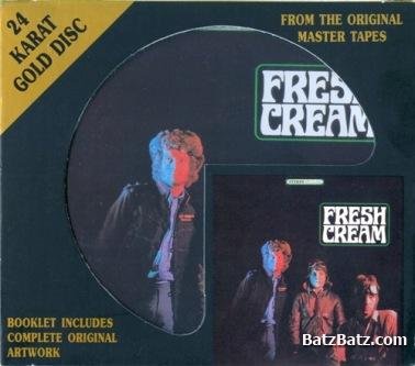 Cream - Discography Remastered (1966-1972)