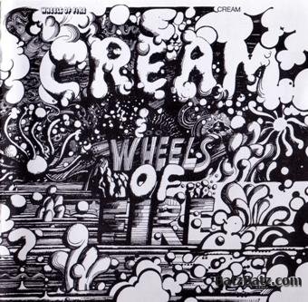 Cream - Discography Remastered (1966-1972)