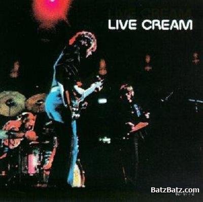 Cream - Discography Remastered (1966-1972)