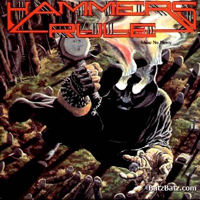 Hammers Rule - Show No Mercy 1984