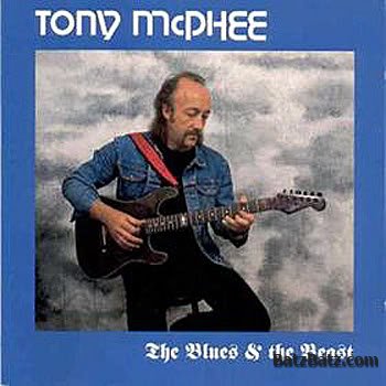 Tony McPhee - The Blues & The Beast (1991)