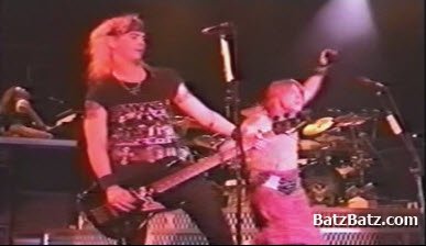 Guns N' Roses - Live in St. Louis (1991) DVDRip