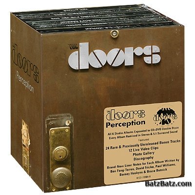 The Doors - Perception Box Set (2006) 6CD