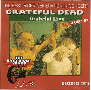 Grateful Dead - Grateful Live (2 CD) 1993 (LOSSLESS)