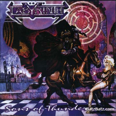 Labyrinth - Sons of Thunder 2000 (LOSSLESS)