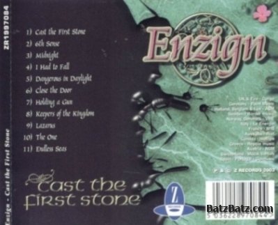 Enzign - Cast The First Stone (2003) Lossless