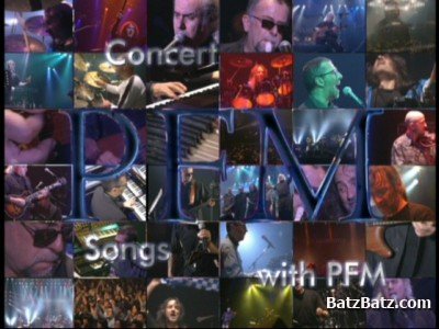 Premiata Forneria Marconi (PFM) - Live in Japan (2002) [DVD-9]