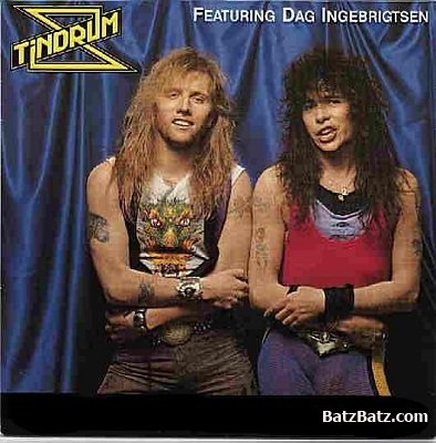 Tindrum - Live In La Rocka Club  Oslo 19-12-1989 [bootleg]
