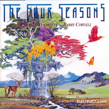 Kazuhito Yamashita, Larry Coryell - Vivaldi. The four seasons 2004 (Lossless)