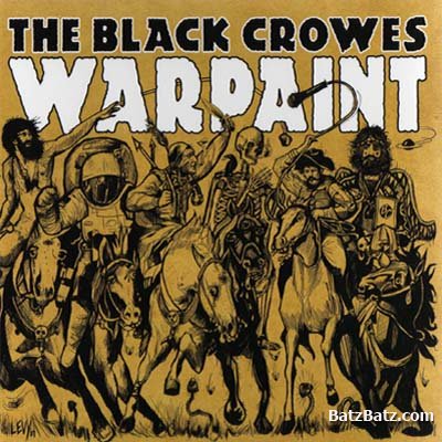 The Black Crowes - Warpaint  (2008)
