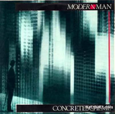 Modern Man - Concrete Scheme 1980