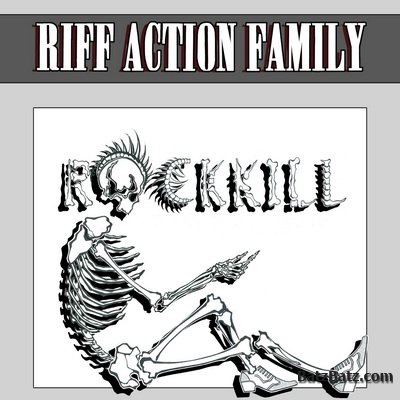 Riff Action Family - RockKill (2011)