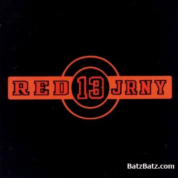 Journey - Red 13 (EP) 2002