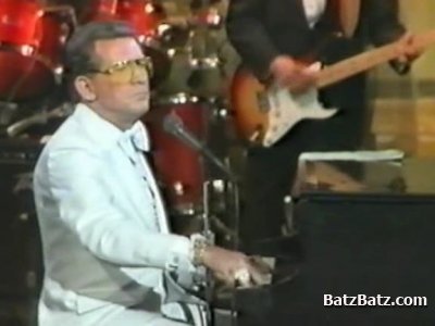 Jerry Lee Lewis - The Killer In Concert 1990 VHSRip