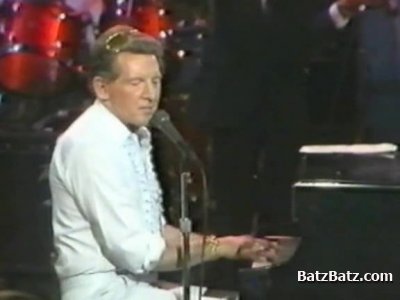 Jerry Lee Lewis - The Killer In Concert 1990 VHSRip