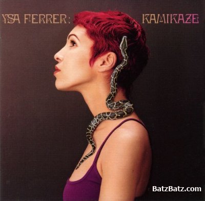 Ysa Ferrer - Discography (1995 - 2010) [Lossless]