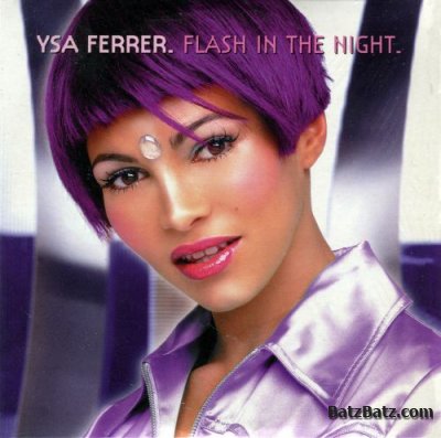 Ysa Ferrer - Discography (1995 - 2010) [Lossless]