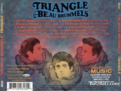 Beau Brummels - Triangle 1967