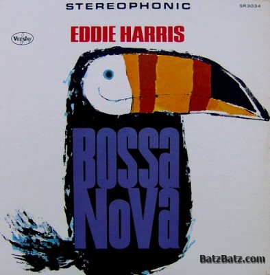 Eddie Harris - Bossa Nova (1963)
