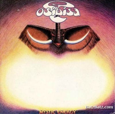 Osibisa - Mystic Energy 1980