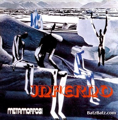 Metamorfosi - Inferno (1973) lossless