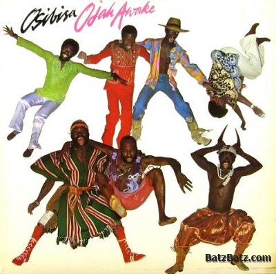 Osibisa - Ojah Awake 1976