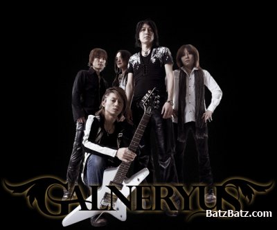 Galneryus - Future Never Dies (Video)