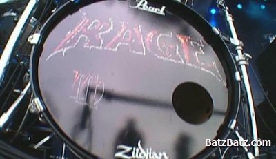 Rage - Wacken Open Air (2009) (DVD rip)