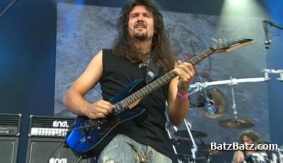 Rage - Wacken Open Air (2009) (DVD rip)