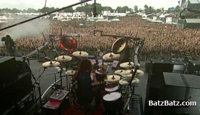 Rage - Wacken Open Air (2009) (DVD rip)