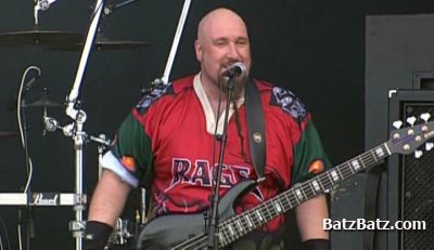 Rage - Wacken Open Air (2009) (DVD rip)