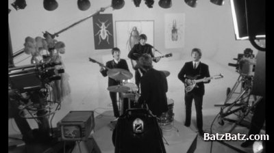 The Beatles - A Hard Day's Night/   (Remastered Edition) (1964) BDRip (720p)