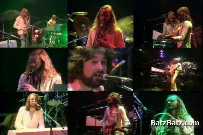 - -  Supertramp. Live at Queen Mary's College. London (1977) TVRip