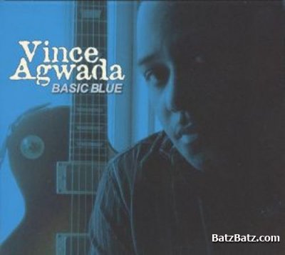 Vince Agwada - Basic Blue 2011 (Lossless)
