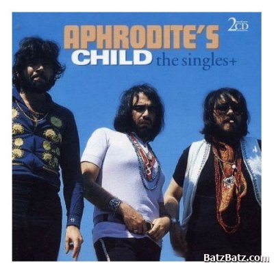 Aphrodite's Child (Demis Roussos, Vangelis) - Discography 1968-2003