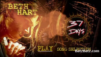 Beth Hart - 37 Days Live (2008) DVD9