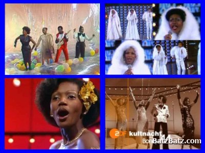 Boney M. - Legendary TV Performances (2011) DVD-5