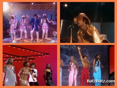 Boney M. - Legendary TV Performances (2011) DVD-5