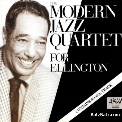 Modern Jazz Quartet - For Ellington (2008)