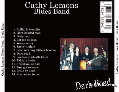 Cathy Lemons Blues Band - Dark Road (1998)