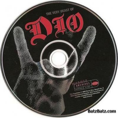 Dio - The Very Beast Of 2000 (Lossless)