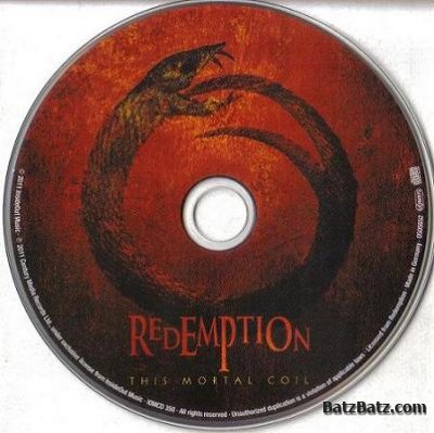 Redemption - This Mortal Coil 2011 (Lossless)