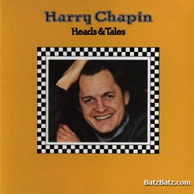 Harry Chapin - Original Album Series [5 CD, Box Set] 2010 (Lossless)