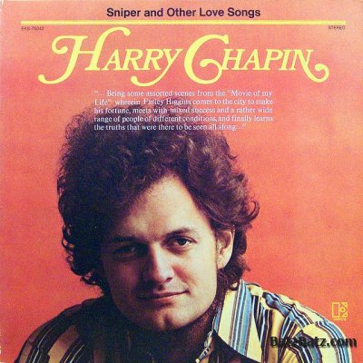 Harry Chapin - Original Album Series [5 CD, Box Set] 2010 (Lossless)