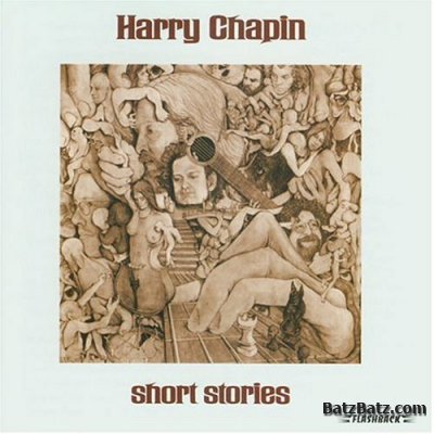 Harry Chapin - Original Album Series [5 CD, Box Set] 2010 (Lossless)